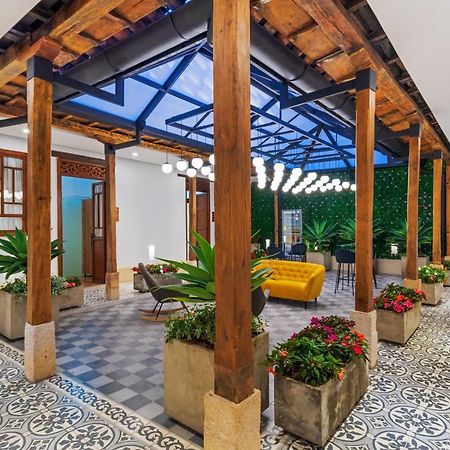 Hotel Boutique Mr Zipaquirá エクステリア 写真