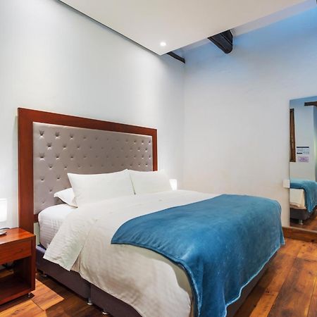 Hotel Boutique Mr Zipaquirá エクステリア 写真