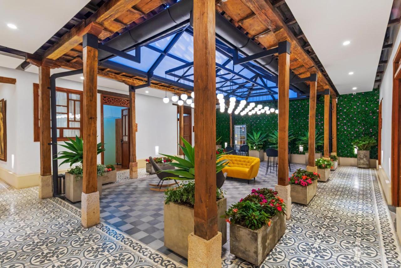 Hotel Boutique Mr Zipaquirá エクステリア 写真