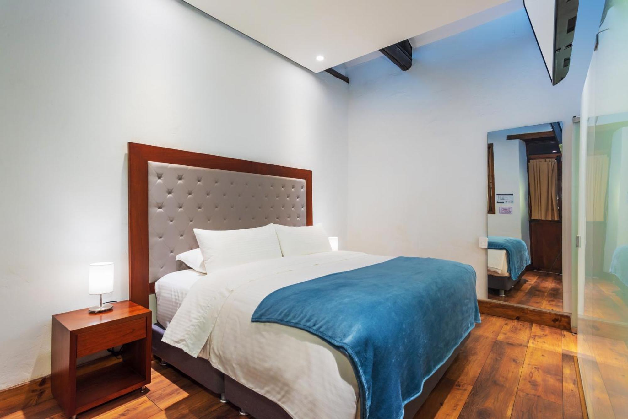 Hotel Boutique Mr Zipaquirá エクステリア 写真