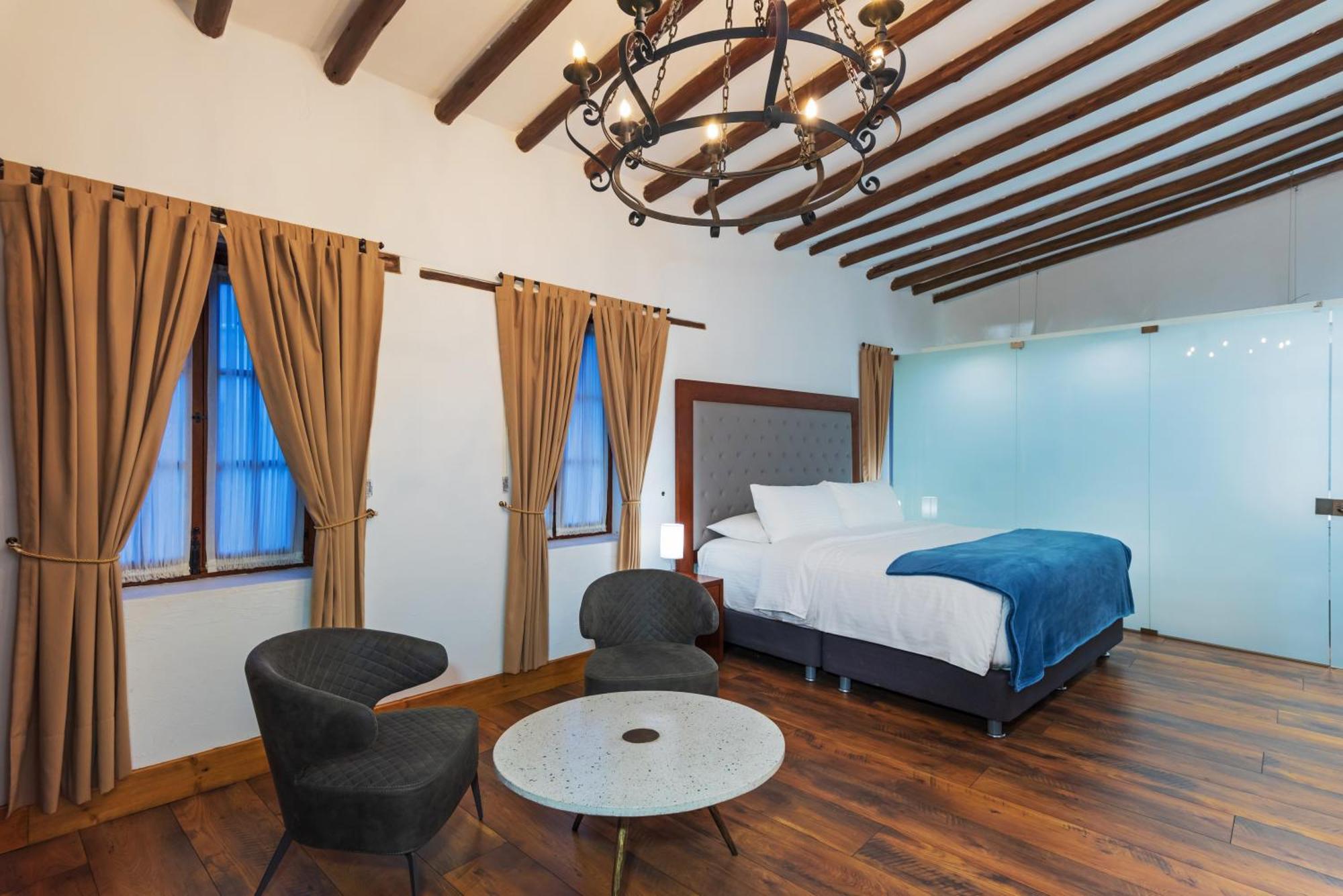 Hotel Boutique Mr Zipaquirá エクステリア 写真