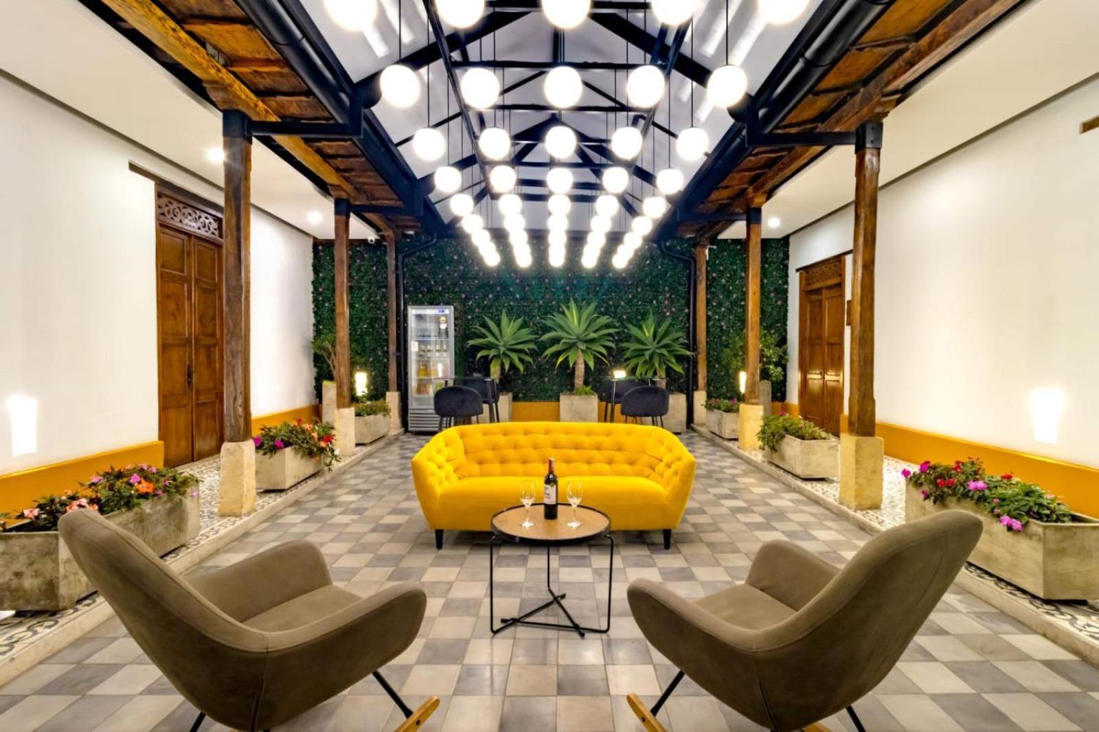 Hotel Boutique Mr Zipaquirá エクステリア 写真