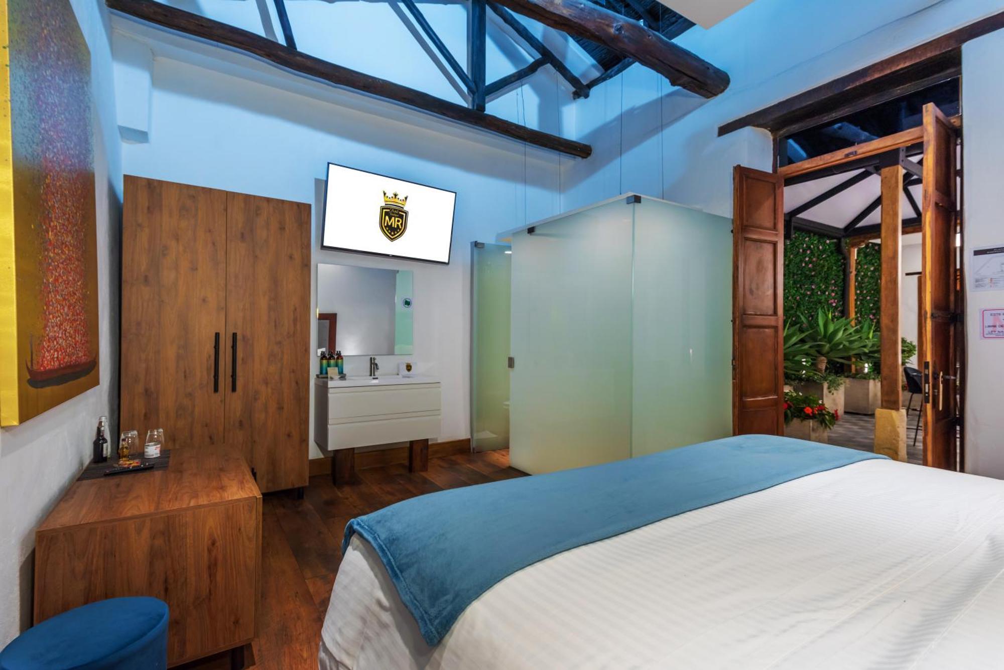 Hotel Boutique Mr Zipaquirá エクステリア 写真