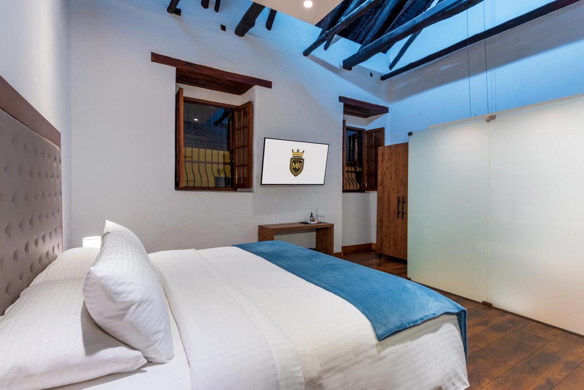 Hotel Boutique Mr Zipaquirá エクステリア 写真