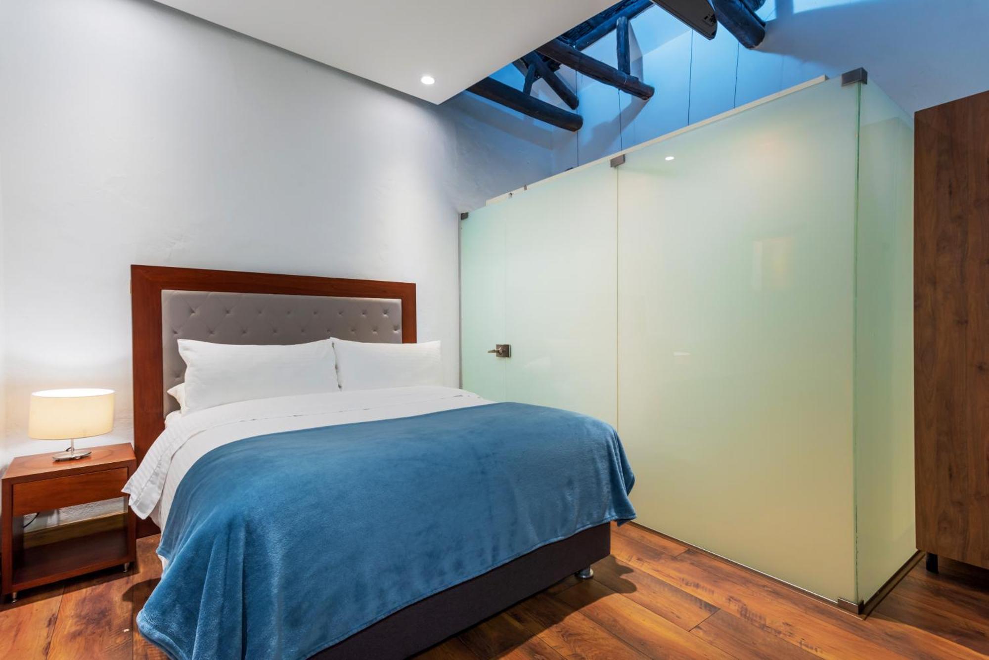 Hotel Boutique Mr Zipaquirá エクステリア 写真